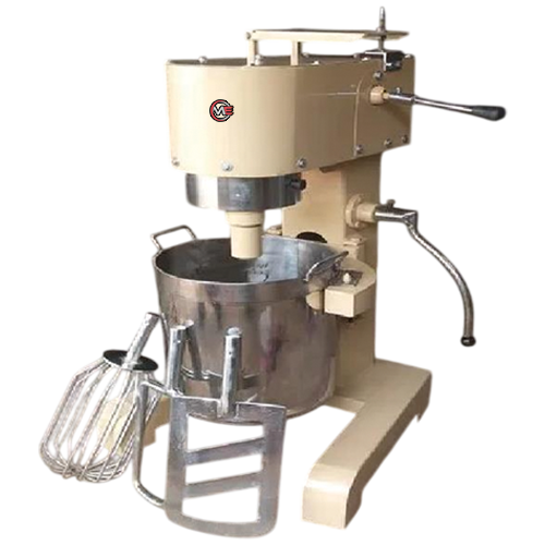 40L Planetary Mixture Gear Model